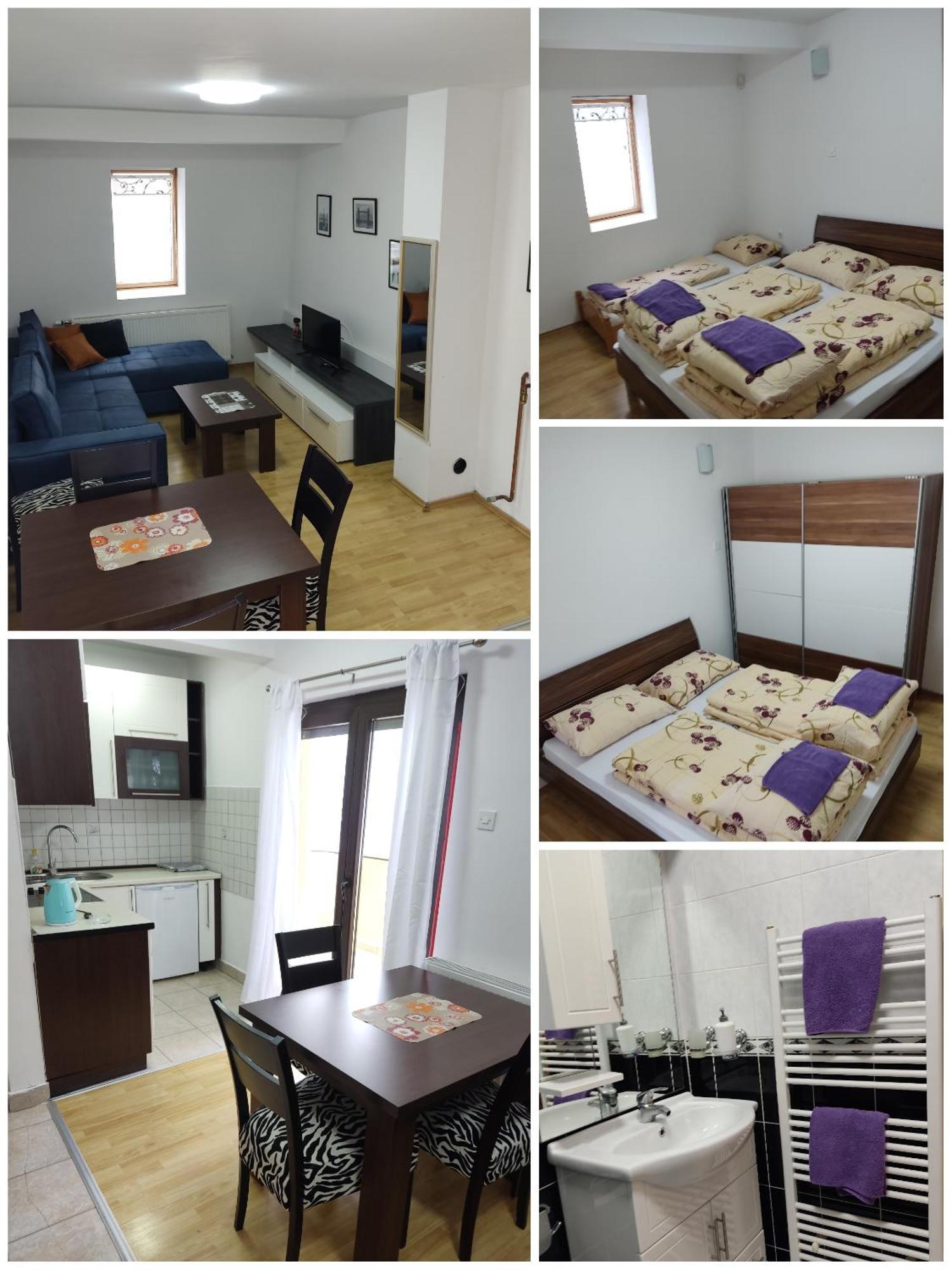Apartmani Colic ヴラシチ エクステリア 写真