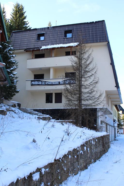 Apartmani Colic ヴラシチ エクステリア 写真